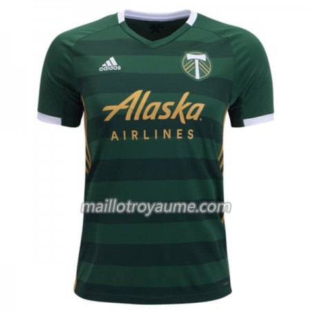 Maillot Foot Homme Portland Timbers Domicile 2019/20 Maillot Foot Homme Portland Timbers Domicile 2019/20